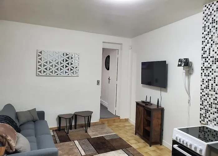 Aux Cieux - Appart 1 Chambre