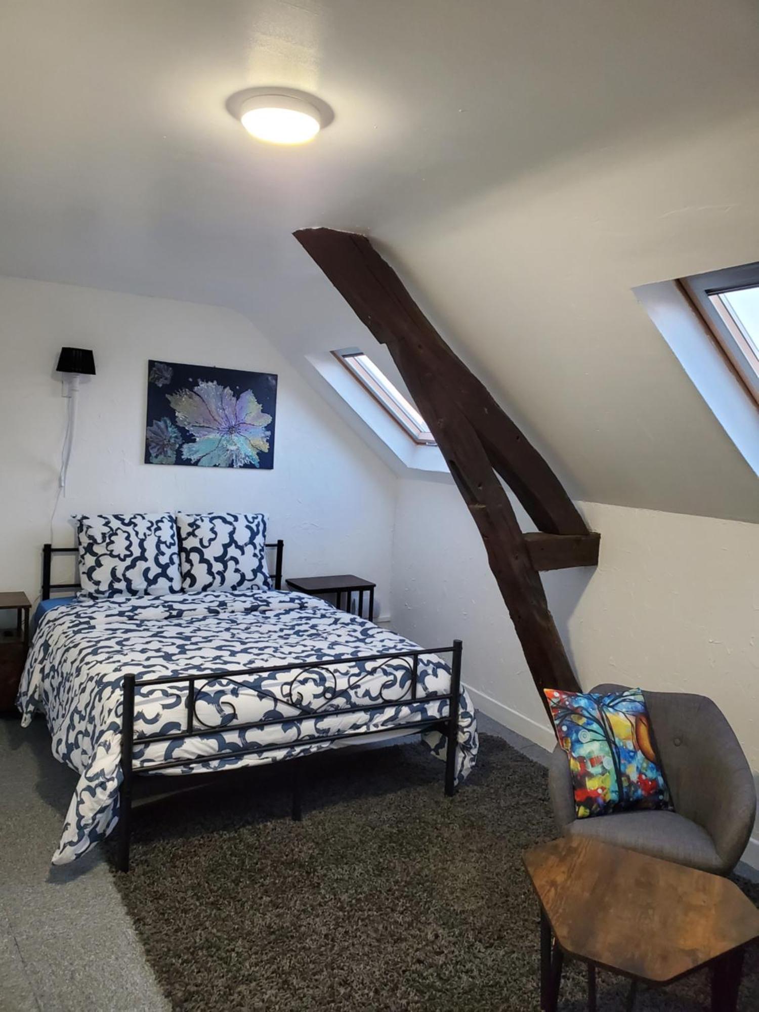 Aux Cieux - 1 Appartement Argenton Sur Creuse